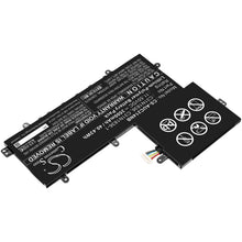 11.55V, 3500mAh, Li-Polymer Battery fits Asus, C204ma-1a, C204ma-bu0005, 40.425Wh