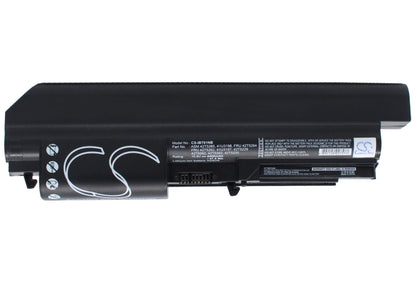 10.8V, 4400mAh, Li-ion Battery fits Ibm, Thinkpad R400, Thinkpad R400 7443, 47.52Wh