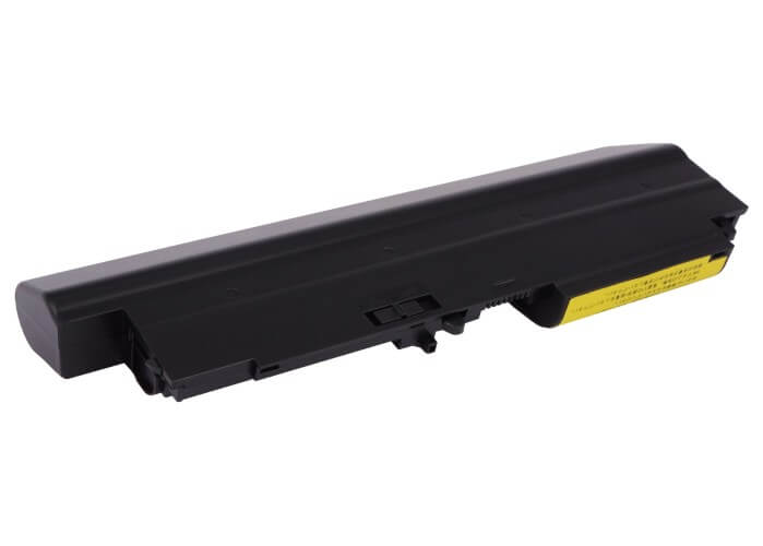 10.8V, 6600mAh, Li-ion Battery fits Ibm, Thinkpad R400, Thinkpad R400 7443, 71.28Wh