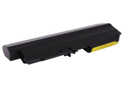 10.8V, 6600mAh, Li-ion Battery fits Ibm, Thinkpad R400, Thinkpad R400 7443, 71.28Wh