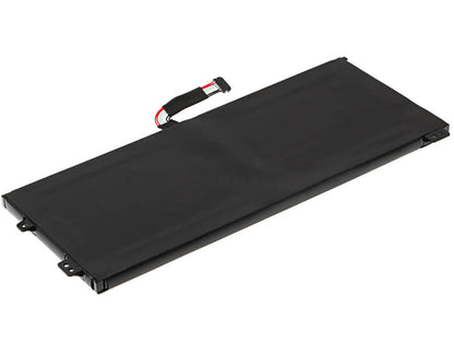 7.4V, 5800mAh, Li-ion Battery fits Lenovo, Edge 15, Edge 15 80h1, 42.92Wh
