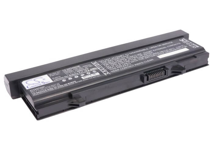 11.1V, 6600mAh, Li-ion Battery fits Dell, Latitude E5400, Latitude E5400n, 73.26Wh