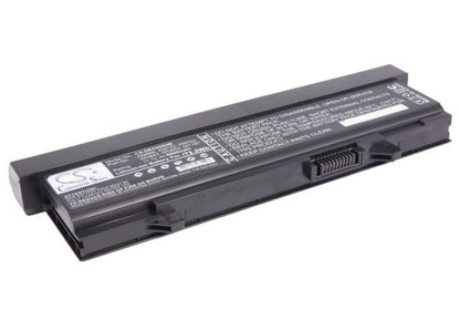 11.1V, 6600mAh, Li-ion Battery fits Dell, Latitude E5400, Latitude E5400n, 73.26Wh