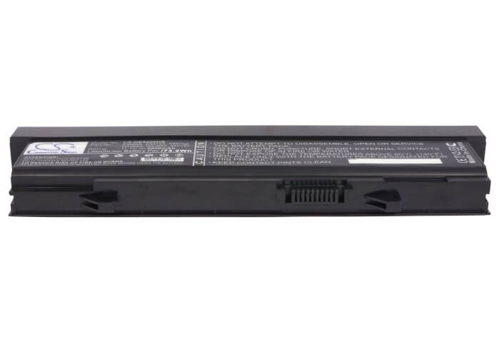 11.1V, 6600mAh, Li-ion Battery fits Dell, Latitude E5400, Latitude E5400n, 73.26Wh