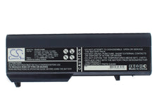 11.1V, 6600mAh, Li-ion Battery fits Dell, Vostro 1310, Vostro 1320, 73.26Wh
