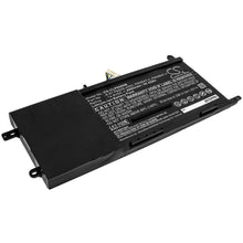 14.8V, 4000mAh, Li-ion Battery fits Advent, T5, 59.2Wh