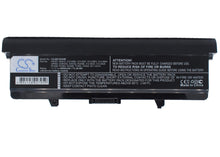 11.1V, 6600mAh, Li-ion Battery fits Dell, Inspiron 1525, Inspiron 1526, 73.26Wh