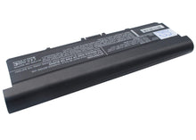11.1V, 6600mAh, Li-ion Battery fits Dell, Inspiron 1525, Inspiron 1526, 73.26Wh