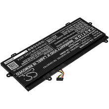 11.4V, 4000mAh, Li-Polymer Battery fits Lenovo, Winbook N22, Winbook N23, 45.6Wh