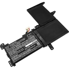 11.52V, 3600mAh, Li-Polymer Battery fits Asus, A510qa, A510qa-br098t, 41.472Wh