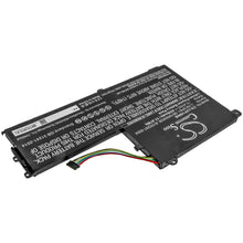 11.4V, 4550mAh, Li-Polymer Battery fits Lenovo, Flex 4-1480 14", Flex 4-1570, 51.87Wh