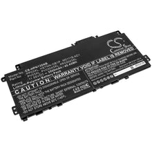 11.55V, 3500mAh, Li-Polymer Battery fits Hp, Pavilion 13-bb, Pavilion 13-bb0000nc, 40.425Wh