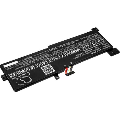 7.5V, 4600mAh, Li-Polymer Battery fits Lenovo, Ideapad 330, Ideapad 330-15arr, 34.5Wh
