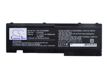 11.1V, 3600mAh, Li-ion Battery fits Lenovo, Thinkpad T420s, Thinkpad T420s 4171-a13, 39.96Wh