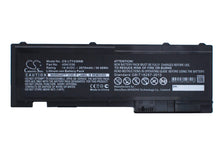 14.6V, 2670mAh, Li-ion Battery fits Lenovo, Thinkpad T430s, Thinkpad T430si, 38.982Wh