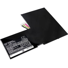 11.4V, 4100mAh, Li-Polymer Battery fits Msi, 16h2, 16h4, 46.74Wh