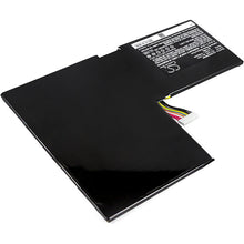 11.4V, 4100mAh, Li-Polymer Battery fits Msi, 16h2, 16h4, 46.74Wh