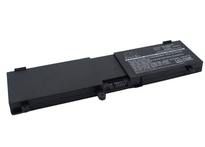15.0V, 4000mAh, Li-Polymer Battery fits Asus, G550 Series, G550j, 60Wh