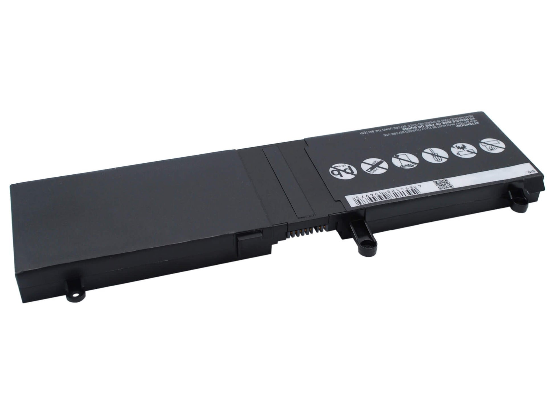 15.0V, 4000mAh, Li-Polymer Battery fits Asus, G550 Series, G550j, 60Wh