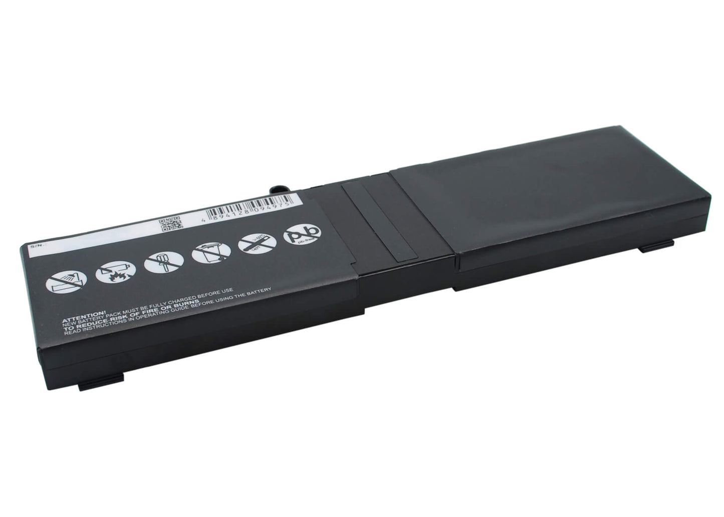 15.0V, 4000mAh, Li-Polymer Battery fits Asus, G550 Series, G550j, 60Wh