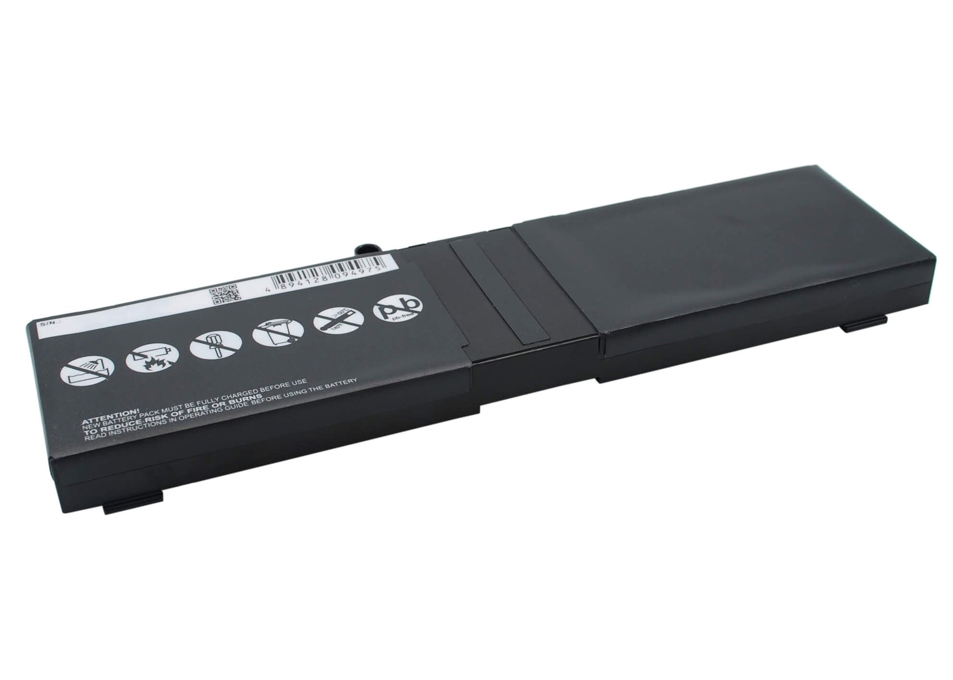 15.0V, 4000mAh, Li-Polymer Battery fits Asus, G550 Series, G550j, 60Wh