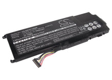 14.8V, 3900mAh, Li-Polymer Battery fits Dell, Xps 14z, Xps 14z Ultrabook, 57.72Wh