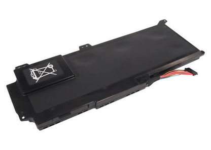 14.8V, 3900mAh, Li-Polymer Battery fits Dell, Xps 14z, Xps 14z Ultrabook, 57.72Wh