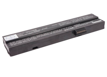 11.1V, 4400mAh, Li-ion Battery fits Fujitsu-siemens, Amilo A1640, Amilo A1645, 48.84Wh