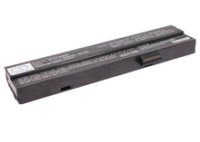 11.1V, 4400mAh, Li-ion Battery fits Averatec, 5500, 6100a, 48.84Wh