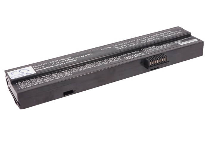 11.1V, 4400mAh, Li-ion Battery fits Imperio, 4000, 4000a, 48.84Wh