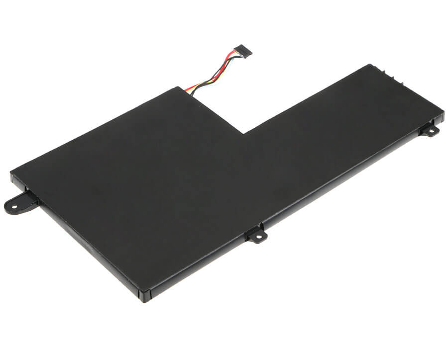 11.1V, 4000mAh, Li-Polymer Battery fits Lenovo, 510s, Edge 2 (2-1580), 44.4Wh