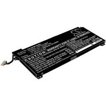 11.55V, 5600mAh, Li-ion Battery fits Hp, Omen 15-dh0000na, Omen 15-dh0000nx, 64.68Wh