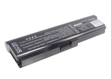 10.8V, 6600mAh, Li-ion Battery fits Toshiba, ?, satellite L700d, 71.28Wh