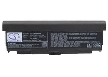 11.1V, 6600mAh, Li-ion Battery fits Lenovo, 20at0019cd, Thinkpad L440, 73.26Wh
