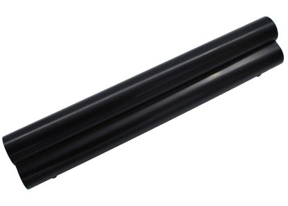 Black, 11.1V, 7800mAh, Li-ion Battery fits Samsung, N110 (black), Np-n110, 86.58Wh