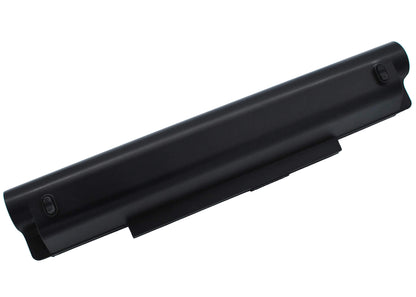 Black, 11.1V, 7800mAh, Li-ion Battery fits Samsung, N110 (black), Np-n110, 86.58Wh