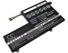 11.4V, 4500mAh, Li-Polymer Battery fits Lenovo, 7000-14, 80sa0002us, 51.3Wh