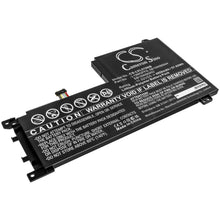 11.52V, 4950mAh, Li-Polymer Battery fits Lenovo, Ideapad 5-15iil05, Ideapad 5-15iil05 81y, 57.024Wh