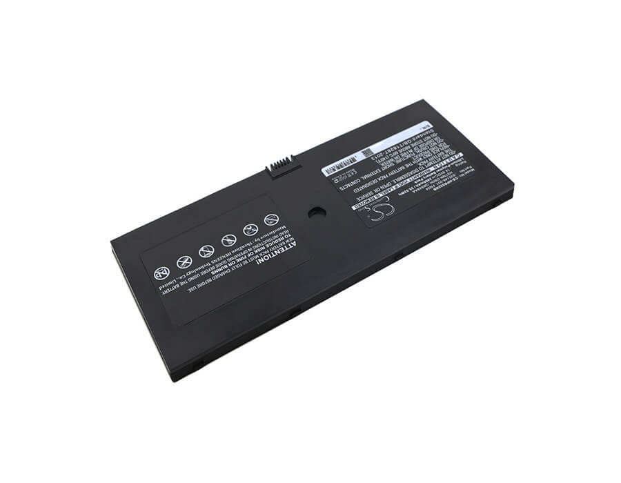 14.8V, 2400mAh, Li-Polymer Battery fits Hp, Probook 5310m, Probook 5320m, 35.52Wh
