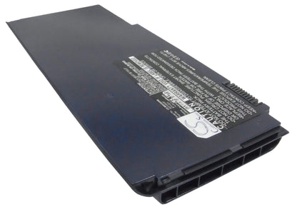 Blue, 14.8V, 4400mAh, Li-Polymer Battery fits Msi, X-slim, X-slim X320, 65.12Wh