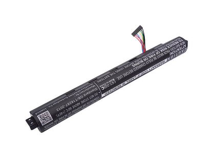 10.8V, 2400mAh, Li-ion Battery fits Asus, Jn101, 25.92Wh