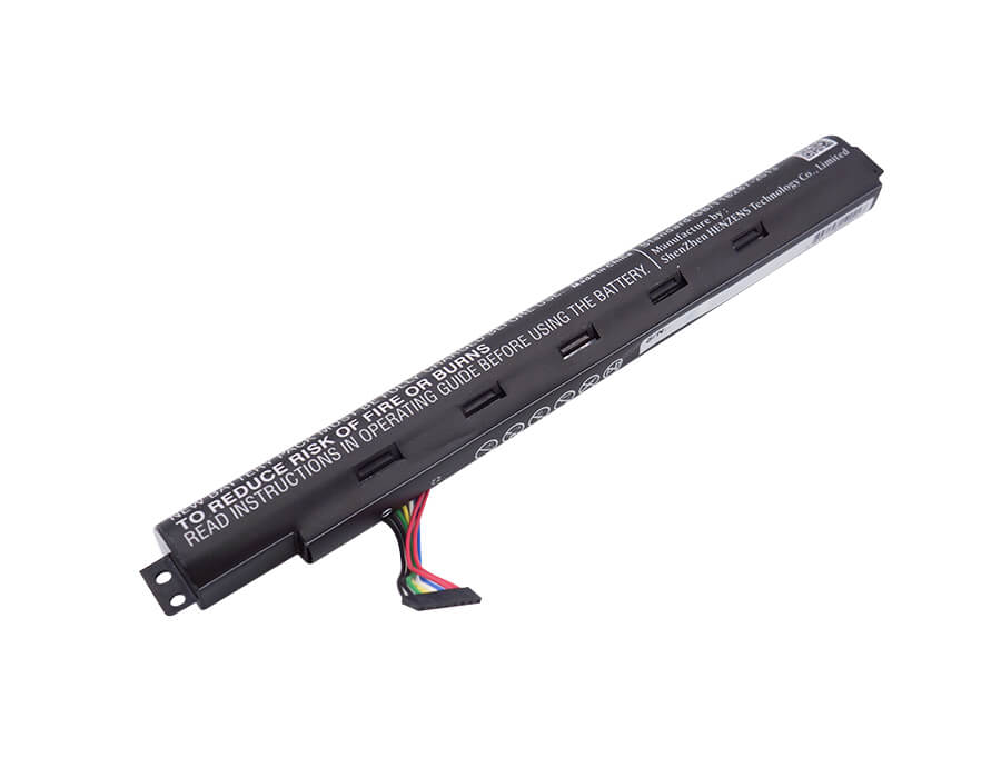 10.8V, 2400mAh, Li-ion Battery fits Asus, Jn101, 25.92Wh