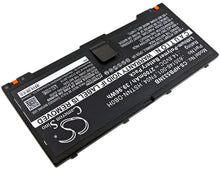 14.8V, 2700mAh, Li-Polymer Battery fits Hp, Probook 5330m, Probook 5330m(qa092pa), 39.96Wh