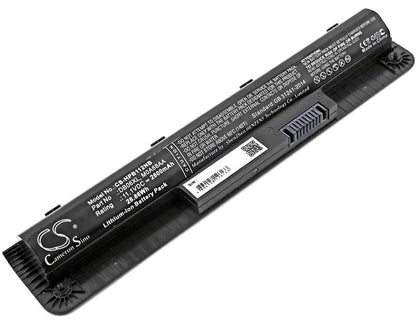 11.1V, 2600mAh, Li-ion Battery fits Hp, Hp V6e38pa Probook 11 G2, Probook 11 Ee, 28.86Wh