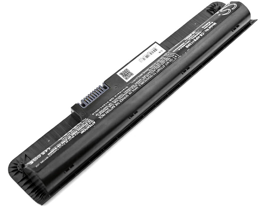 11.1V, 2600mAh, Li-ion Battery fits Hp, Hp V6e38pa Probook 11 G2, Probook 11 Ee, 28.86Wh