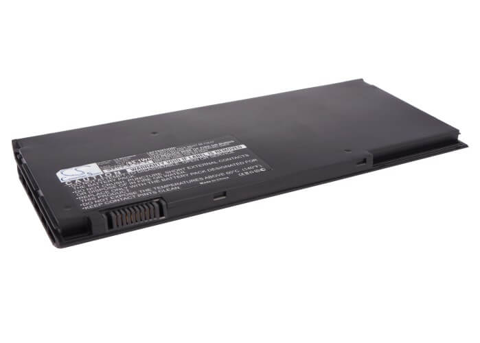 Black, 14.8V, 4400mAh, Li-Polymer Battery fits Medion, Akoya Md97199, Akoya Md97201, 65.12Wh