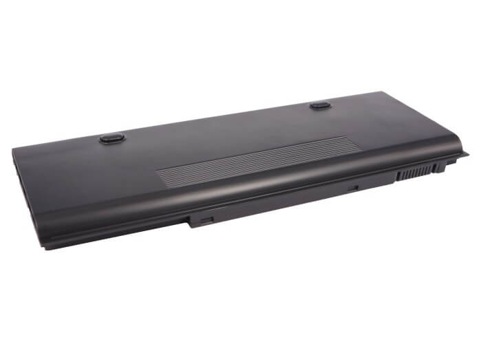 Black, 14.8V, 4400mAh, Li-Polymer Battery fits Msi, X-slim, X-slim X320, 65.12Wh