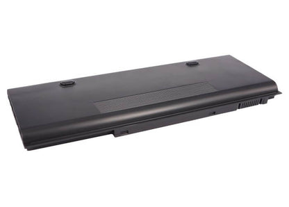 Black, 14.8V, 4400mAh, Li-Polymer Battery fits Msi, X-slim, X-slim X320, 65.12Wh