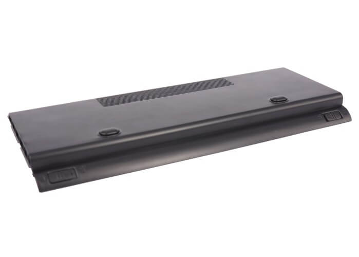 Black, 14.8V, 4400mAh, Li-Polymer Battery fits Msi, X-slim, X-slim X320, 65.12Wh