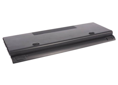 Black, 14.8V, 4400mAh, Li-Polymer Battery fits Msi, X-slim, X-slim X320, 65.12Wh